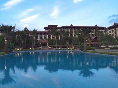 -西双版纳融创皇冠假日度假酒店