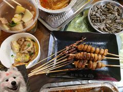 -大狗烧烤(七星大院店)