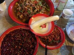 奶香馒头-拈一筷子·宜宾江湖菜(十一街店)