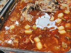 -云晓光头烧烤吧(德平路店)