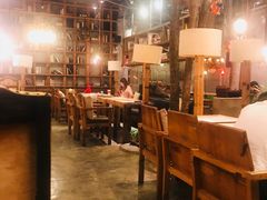 大堂-漫咖啡MAANCOFFEE(清江路店)