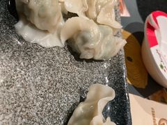 鲜虾肉韭菜饺-色香味(澳门巴黎人店)