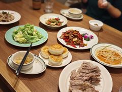 -贯贯吉·清真餐厅(浙江中路店)