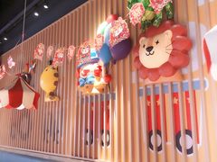 -莫莉哇咔亲子餐厅(乐堤港店)