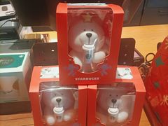 -星巴克(福州大洋百货分店)