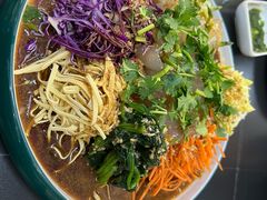 -诺敏塔拉奶茶-布里亚特包子-手把肉(锦都会店)