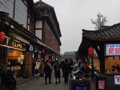 -崇州市街子古镇