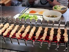 -很久以前羊肉串(南京路第一百货店)