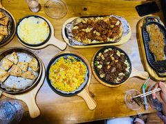 -老东镇啤酒屋海鲜加工·蒸汽海鲜·海鲜烧烤(台东店)