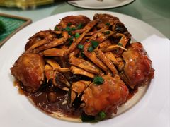 毛蟹年糕-上海德兴馆(昌里店)