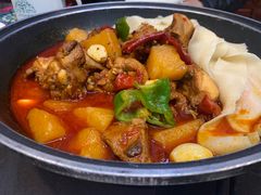 -撒拉花儿·新疆菜·清真(太阳宫店)