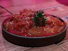 韩式泡菜-Devils’ Brewery小恶魔精酿啤酒(武汉天地店)