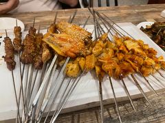 -枪火串烧·东北特色烧烤(罗湖总店)