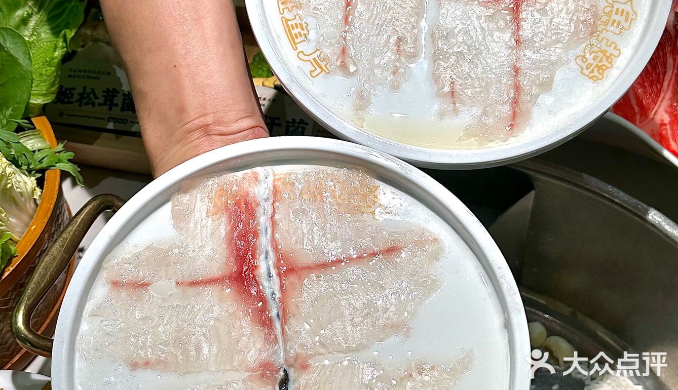 为了这碗海鲜粥我可以来环球港N次…🤤
