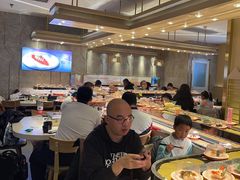 -争鲜回转寿司(东方银座店)