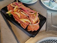 外脊板-红岸碳烤齐齐哈尔原味生态烤肉