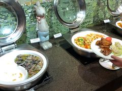 -听松楼·花园酒店·自助餐厅(红梅公园店)