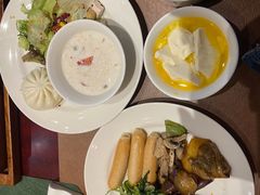 -昆明南亚风情园豪生大酒店-泰式国际海鲜自助餐厅