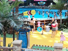 -青岛东方影都融创水世界