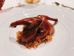 潮式乳鸽饭-三号黄浦会Canton Table