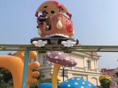 -蓬莱欧乐堡梦幻世界