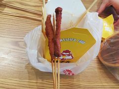 -味子夫鸡柳(三峡广场店)