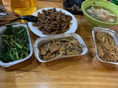 -二红烧烤排骨串(麦岛店)