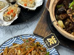 -天宝食坊·啫啫煲大排档(西华路店)