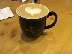 iphone_upload_pic-高乐雅咖啡(宜山路店)