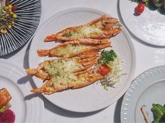 阿根廷红虾-Wei菋·Le Bistrot