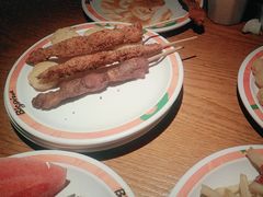 -比格比萨自助(宋家庄店)