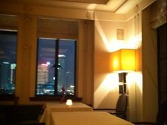 -上海和平饭店-华懋阁 The Cathay Room