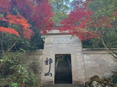 -大慈岩风景区