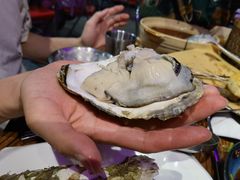 -蚝堡海鲜·威海菜·海肠捞饭·烧烤·亚洲吃蚝公司(幸福门店)