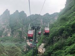 -十渡东湖港风景区