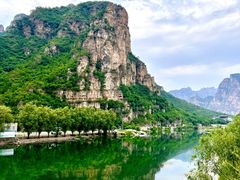 -孤山寨风景区
