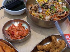 -庆米鲜朝鲜族拌饭(固戍店)