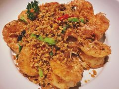 避风塘虾-汤城小厨•粤菜•靓汤(苏州街店)