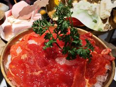 -毛肚向右·川渝毛肚王(经开永旺店)