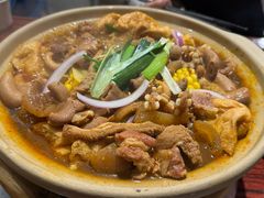 -沙胆彪炭炉牛杂煲(上海日月光广场店)