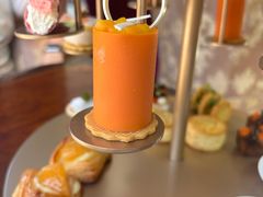 -The Drawing Room 闲逸廊(上海静安瑞吉酒店)