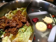 -手选潮汕鲜活牛肉火锅(二七广场店)