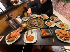 -韩盛·盛江山自助料理(奥体万达店)