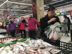-永辉超市(鲁谷店)