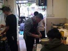 -凤翔改改豆花泡馍(双仁府街店)