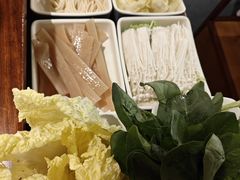 蔬菜大拼盘-井格重庆火锅(通州梨园店)
