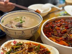 -易老妈蹄花.特色川菜(人民公园总店)