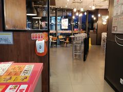 -汉堡王(华润五彩城店)