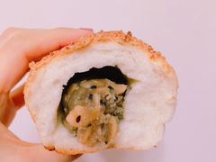 糖醇五仁-新侨三宝乐面包店(崇文门店)