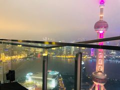 -FLAIR顶层餐厅酒吧(浦东丽思卡尔顿酒店)